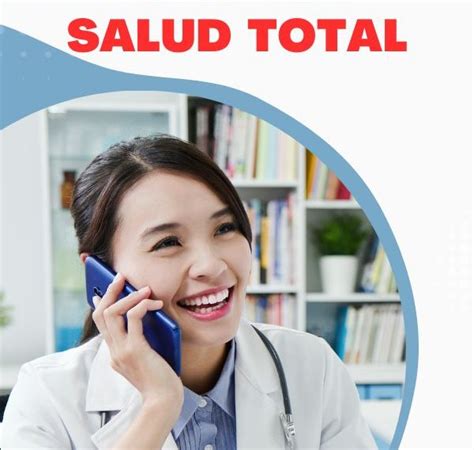 numero de salud total bogota citas|Cita Médica Prioritaria Salud Total